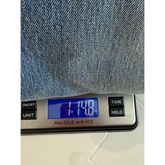 Diesel Industry Jeans 33 Made in Italy 100% Cotton Street Style - Picture 9 of 9